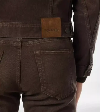 Western Cord Icon Jeansjacke