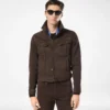 Western Cord Icon Jeansjacke