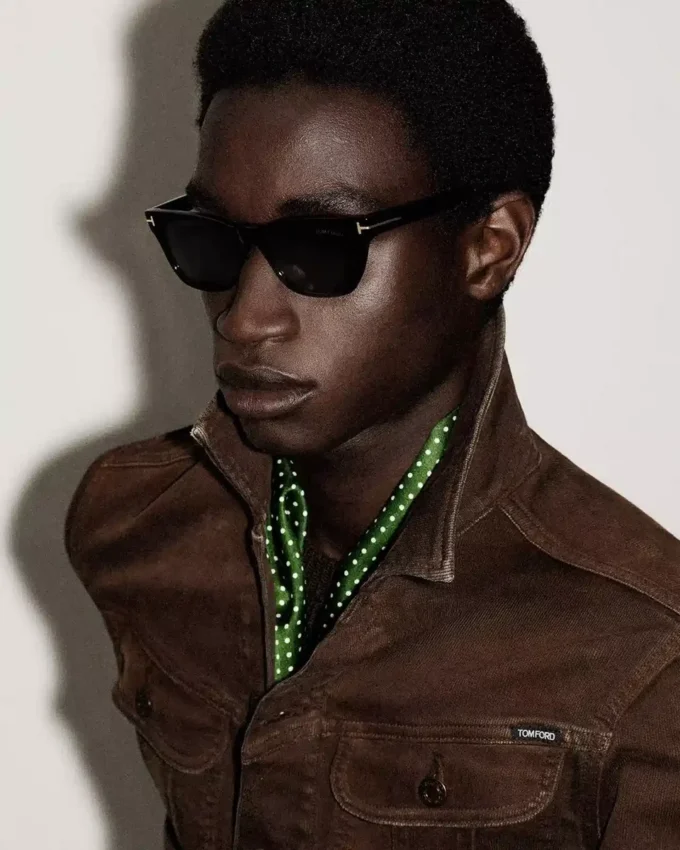Western Cord Icon Jeansjacke