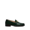Whitney Loafer aus gebürstetem Leder Whitney Loafer aus gebürstetem Leder