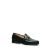 Whitney Loafer aus gebürstetem Leder Whitney Loafer aus gebürstetem Leder