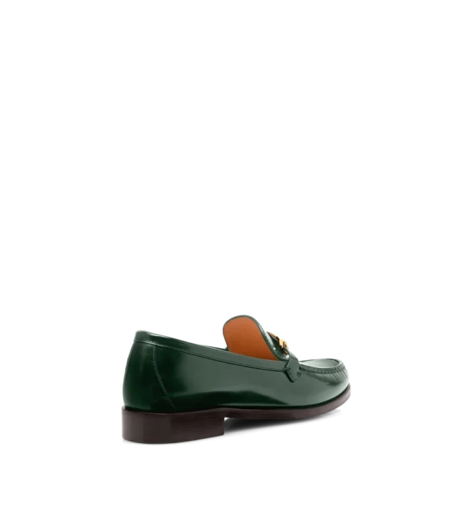 Whitney Loafer aus gebürstetem Leder Whitney Loafer aus gebürstetem Leder