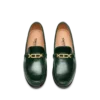 Whitney Loafer aus gebürstetem Leder Whitney Loafer aus gebürstetem Leder