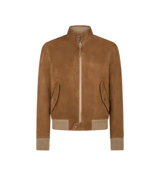 Wildleder-Harrington