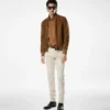Wildleder-Harrington