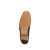 Wildleder-Loafer Gigi mit gedrehter Bandschnalle Wildleder-Loafer Gigi mit gedrehter Bandschnalle