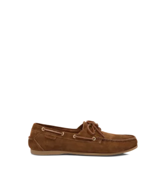 Wildleder-Loafer Robin