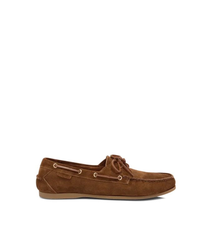 Wildleder-Loafer Robin