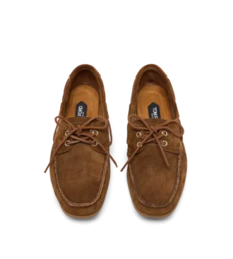 Wildleder-Loafer Robin