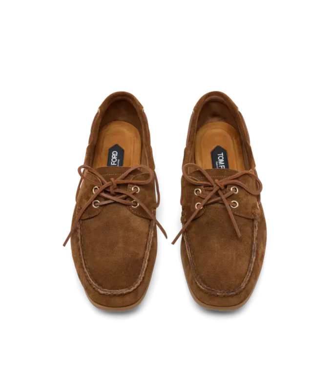 Wildleder-Loafer Robin