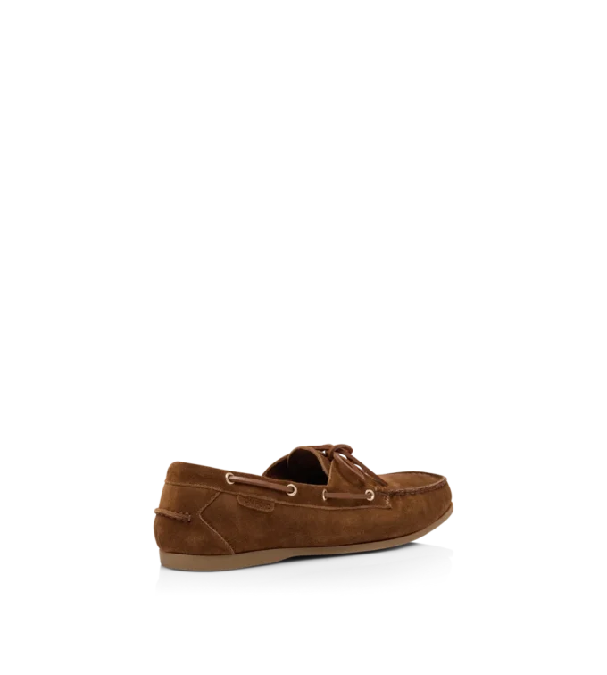 Wildleder-Loafer Robin