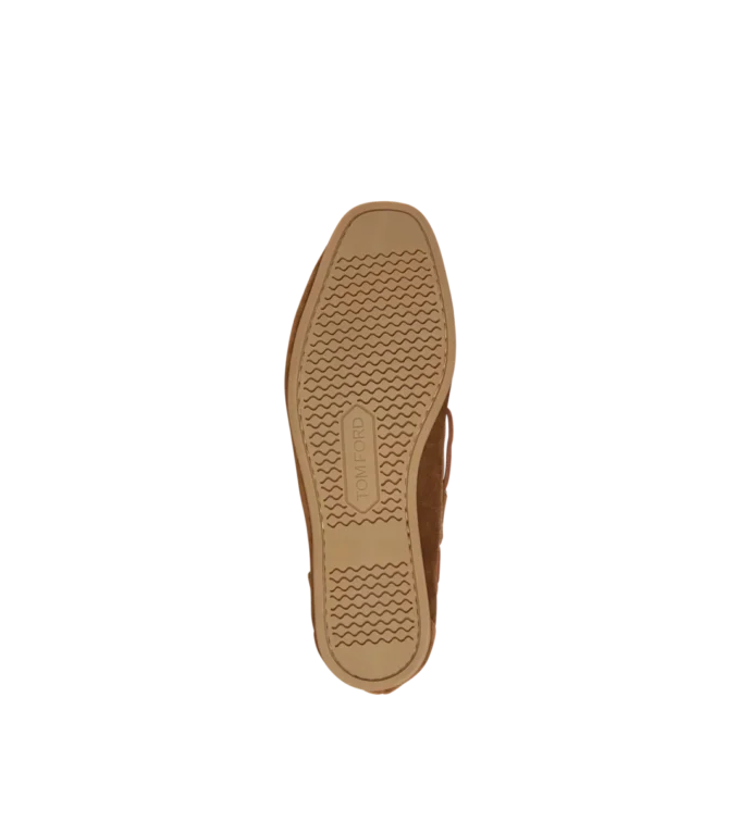 Wildleder-Loafer Robin
