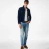 Wildleder-Loafer Robin