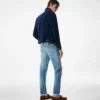 Wildleder-Loafer Robin