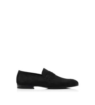 Wildleder Sean Penny Loafer