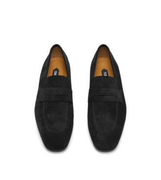 Wildleder Sean Penny Loafer