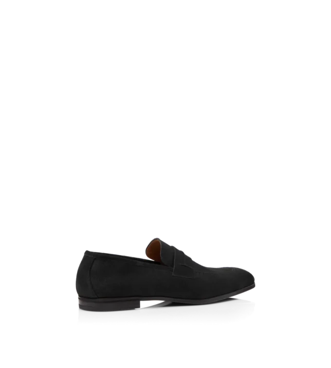 Wildleder Sean Penny Loafer