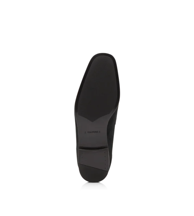 Wildleder Sean Penny Loafer