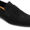Wildleder Sean Penny Loafer