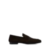 Wildleder Sean Twisted Band Loafer