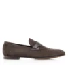 Wildleder Sean Twisted Band Loafer