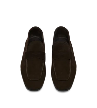 Wildleder Sean Twisted Band Loafer