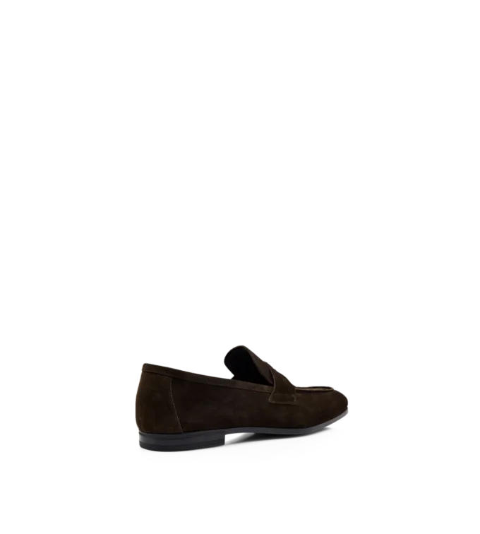 Wildleder Sean Twisted Band Loafer