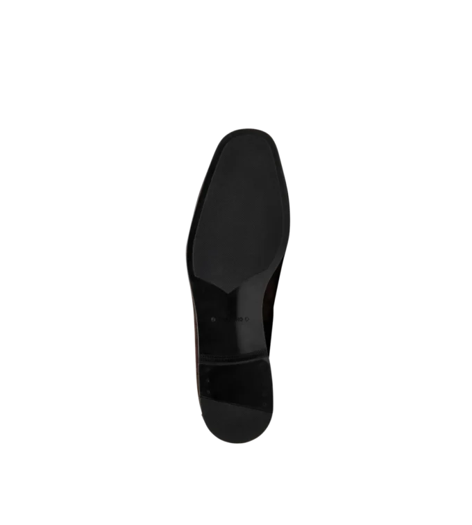 Wildleder Sean Twisted Band Loafer