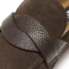 Wildleder Sean Twisted Band Loafer