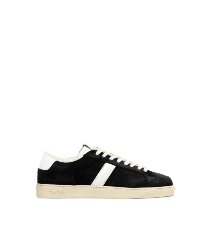 Wildleder-Sneaker