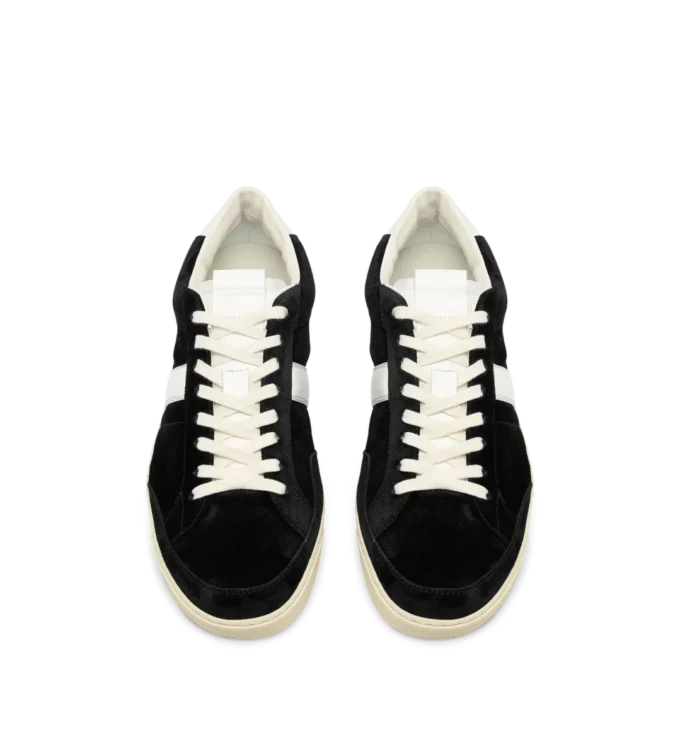 Wildleder-Sneaker