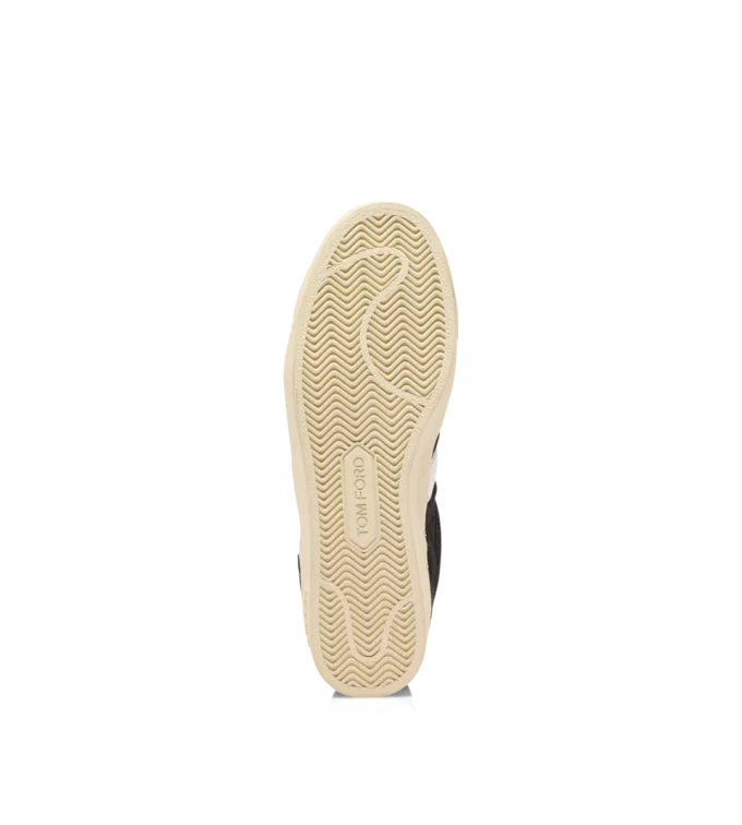 Wildleder-Sneaker