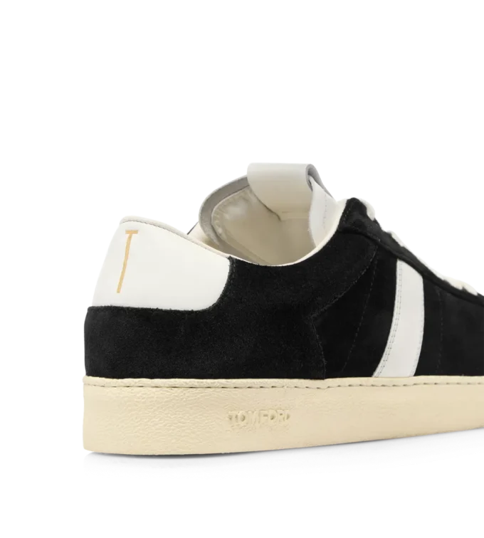 Wildleder-Sneaker