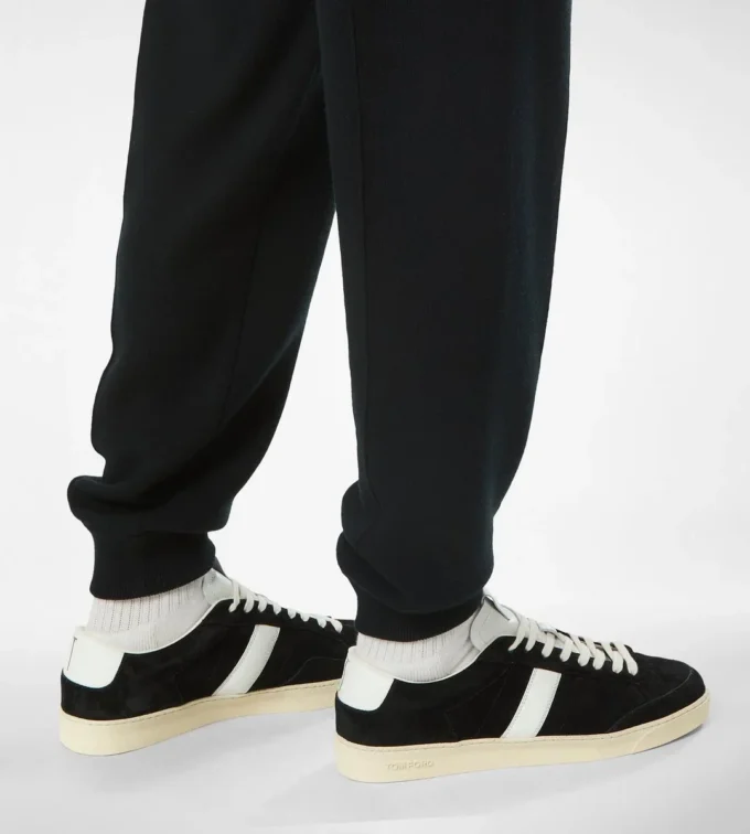 Wildleder-Sneaker