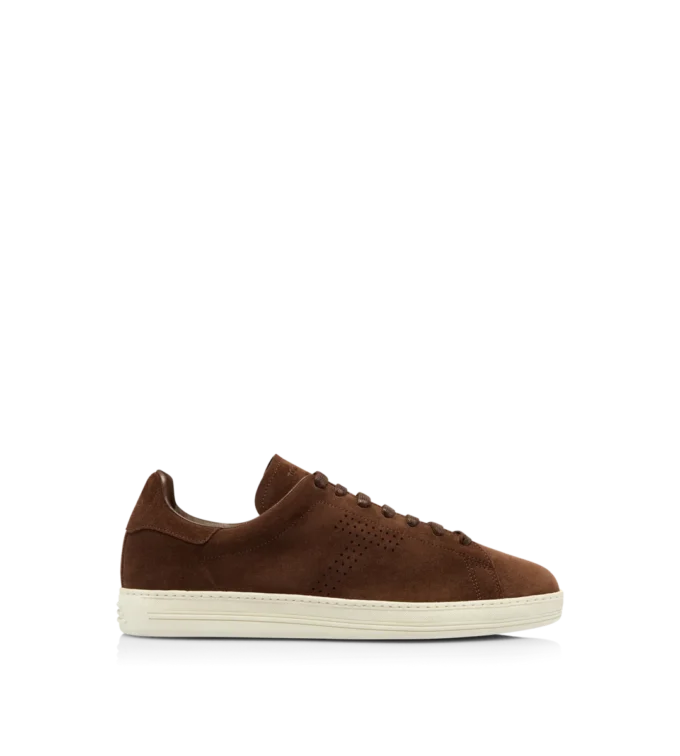 Wildleder-Sneaker Warwick
