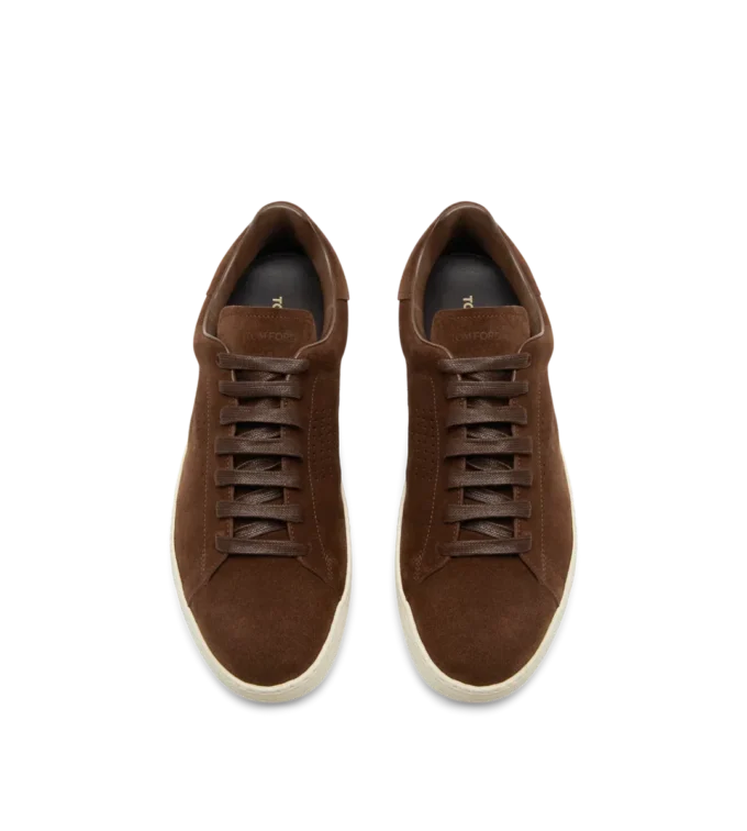 Wildleder-Sneaker Warwick