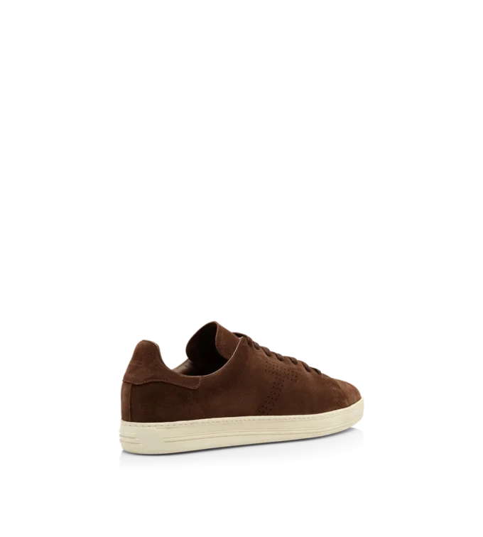 Wildleder-Sneaker Warwick