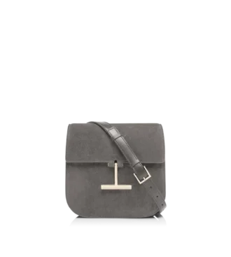 Wildleder Tara Mini Crossbody