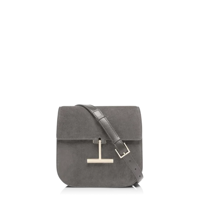 Wildleder Tara Mini Crossbody Wildleder Tara Mini Crossbody