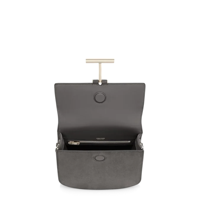 Wildleder Tara Mini Crossbody Wildleder Tara Mini Crossbody
