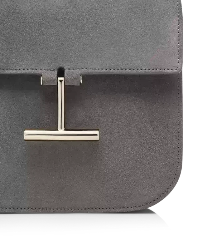Wildleder Tara Mini Crossbody Wildleder Tara Mini Crossbody