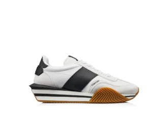 Wildleder Umweltfreundliches Material James Sneaker