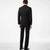 Windsor-Smoking aus Wolle und Mohair