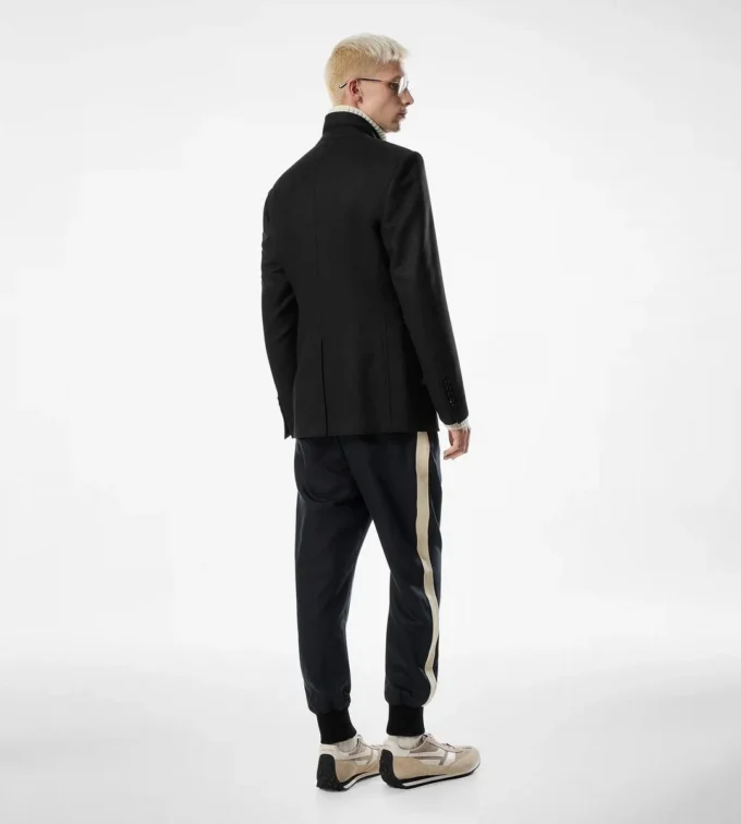 Woll-Kaschmir-Jacke Shelton