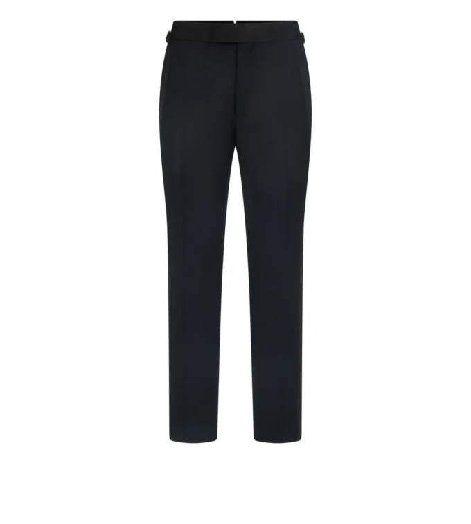 Woll-Mohair-Hose Shelton