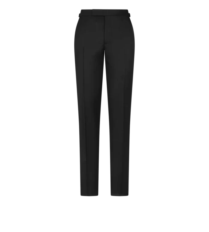 Woll-Mohair-O’Connor-Abendhose